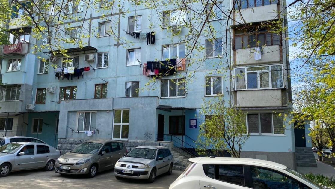Ana'S Apartment Chişinău Esterno foto